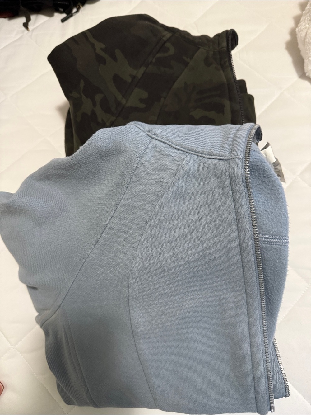 Lululemon zip up